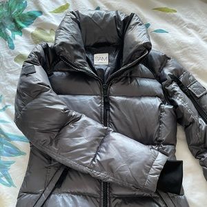 SAM jacket small
